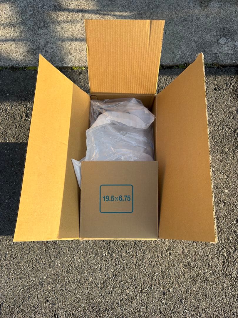 新品②本　大型低床トラック用　アルコア　ISO用　アルミホイール　8穴