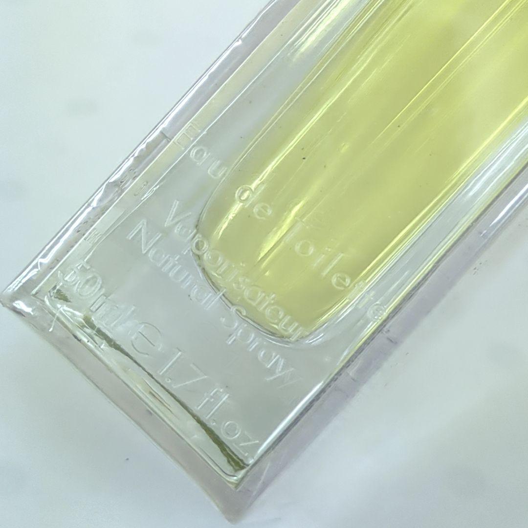 GUCCI ENVY グッチ エンヴィ オードトワレ 50ml 香水 未開封品