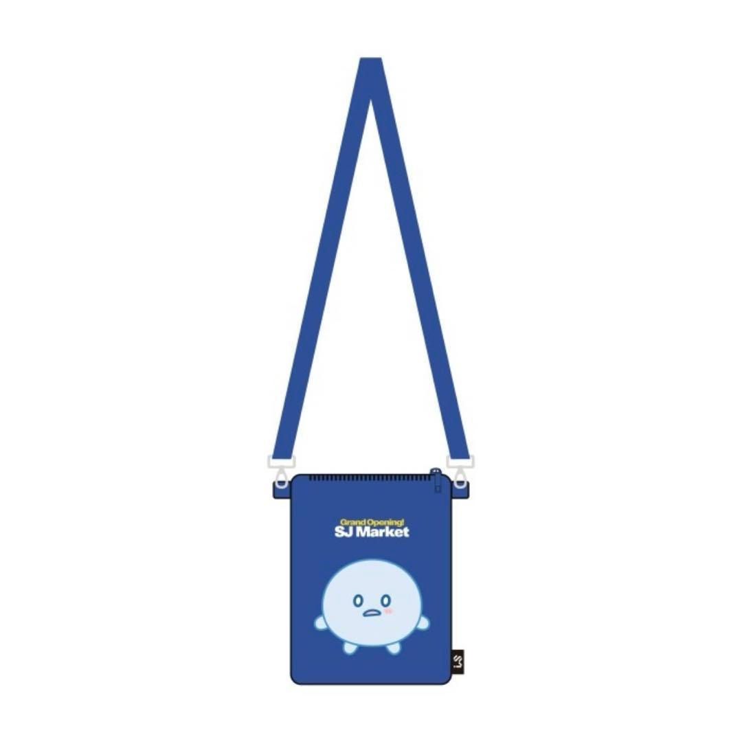 新品未開封SUPERJUNIOR SJMarketショルダーバッグ ヒチョル