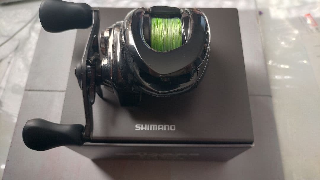 シマノ　23アンタレスDCMD XG