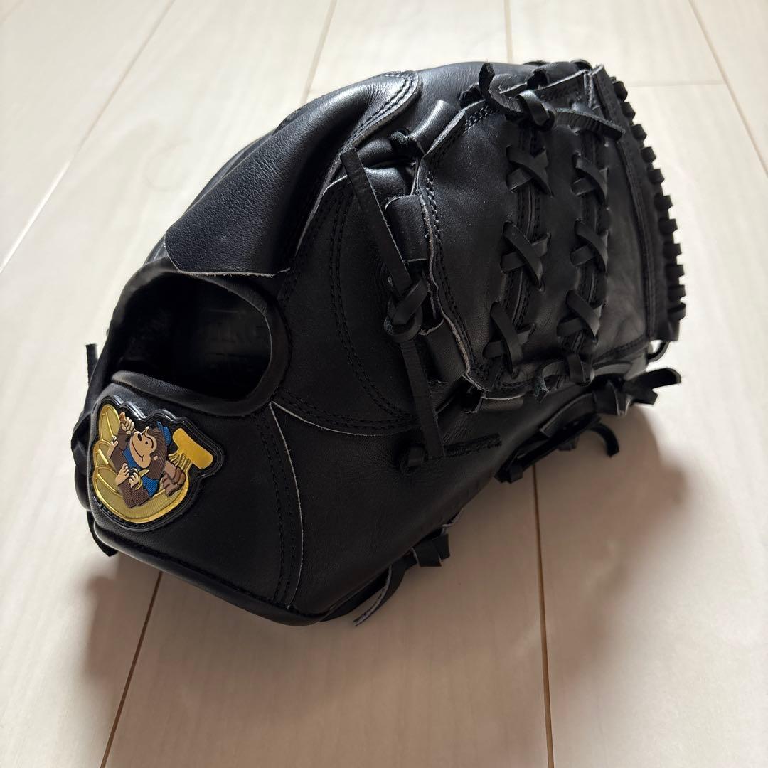 ごりら印の野球道具　OBK