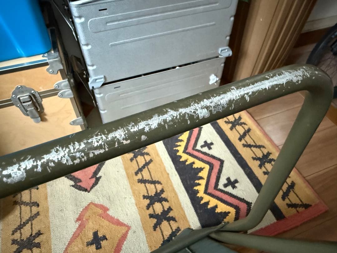 BRITISH ARMY CHAIR パシフィックファニチャーサービス PFS