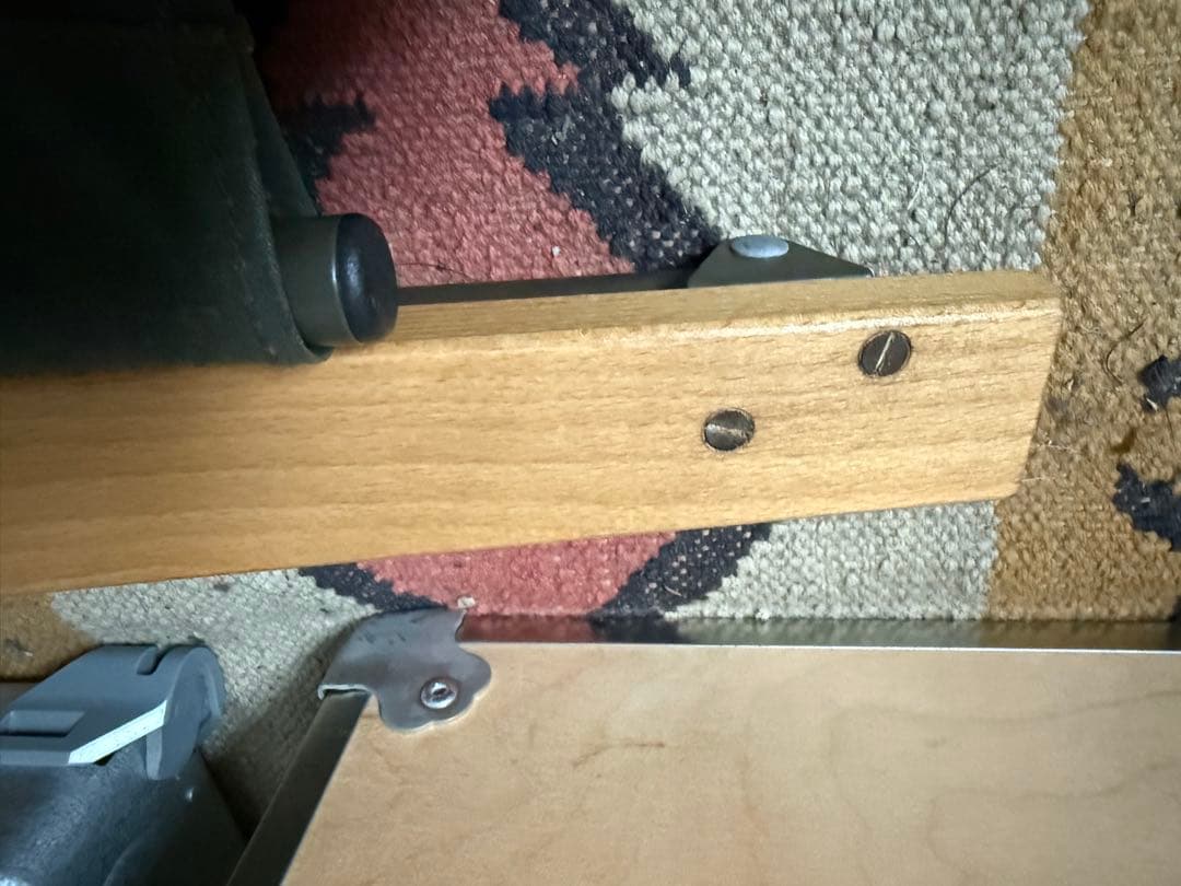 BRITISH ARMY CHAIR パシフィックファニチャーサービス PFS