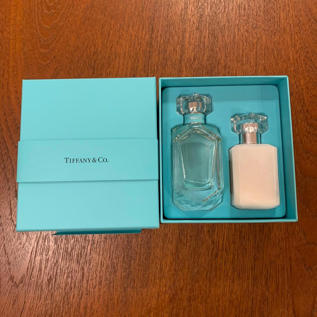 Tiffany & Co. 香水セット