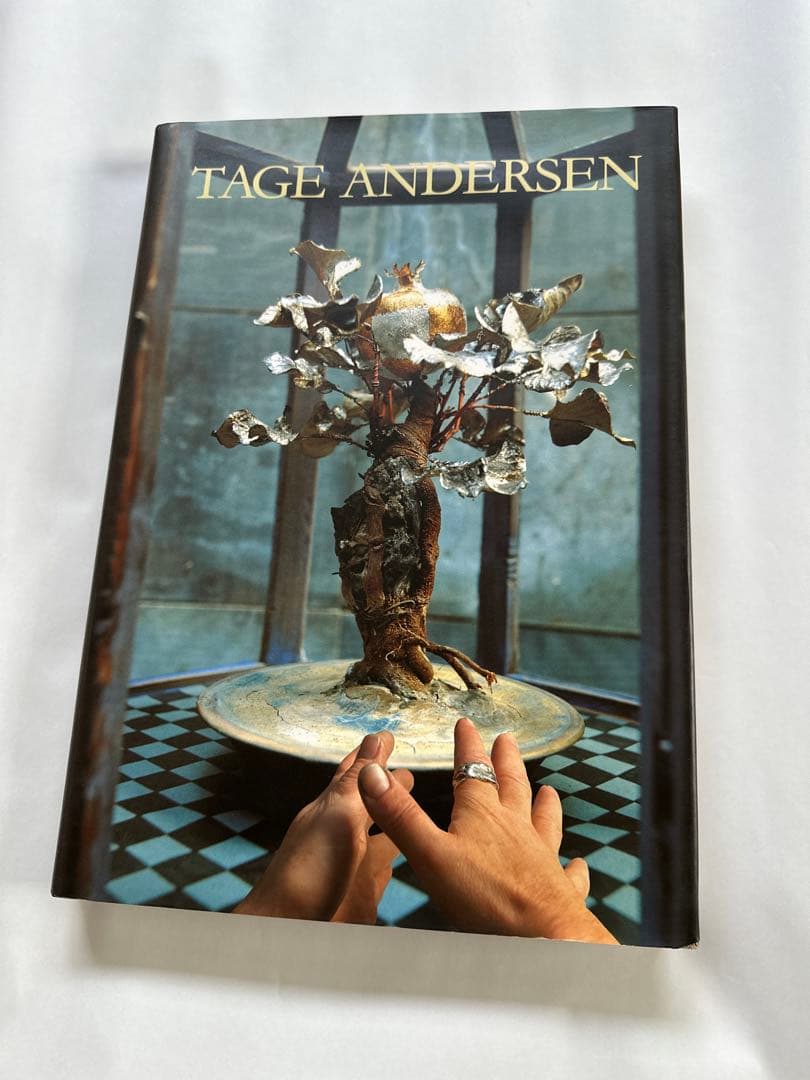 ターゲ・アンデルセン（Tage Andersen）の作品集