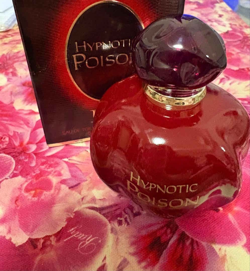 Dior ★ ヒプノティックプワゾン オーデ トワレ