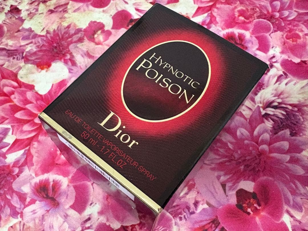 Dior ★ ヒプノティックプワゾン オーデ トワレ