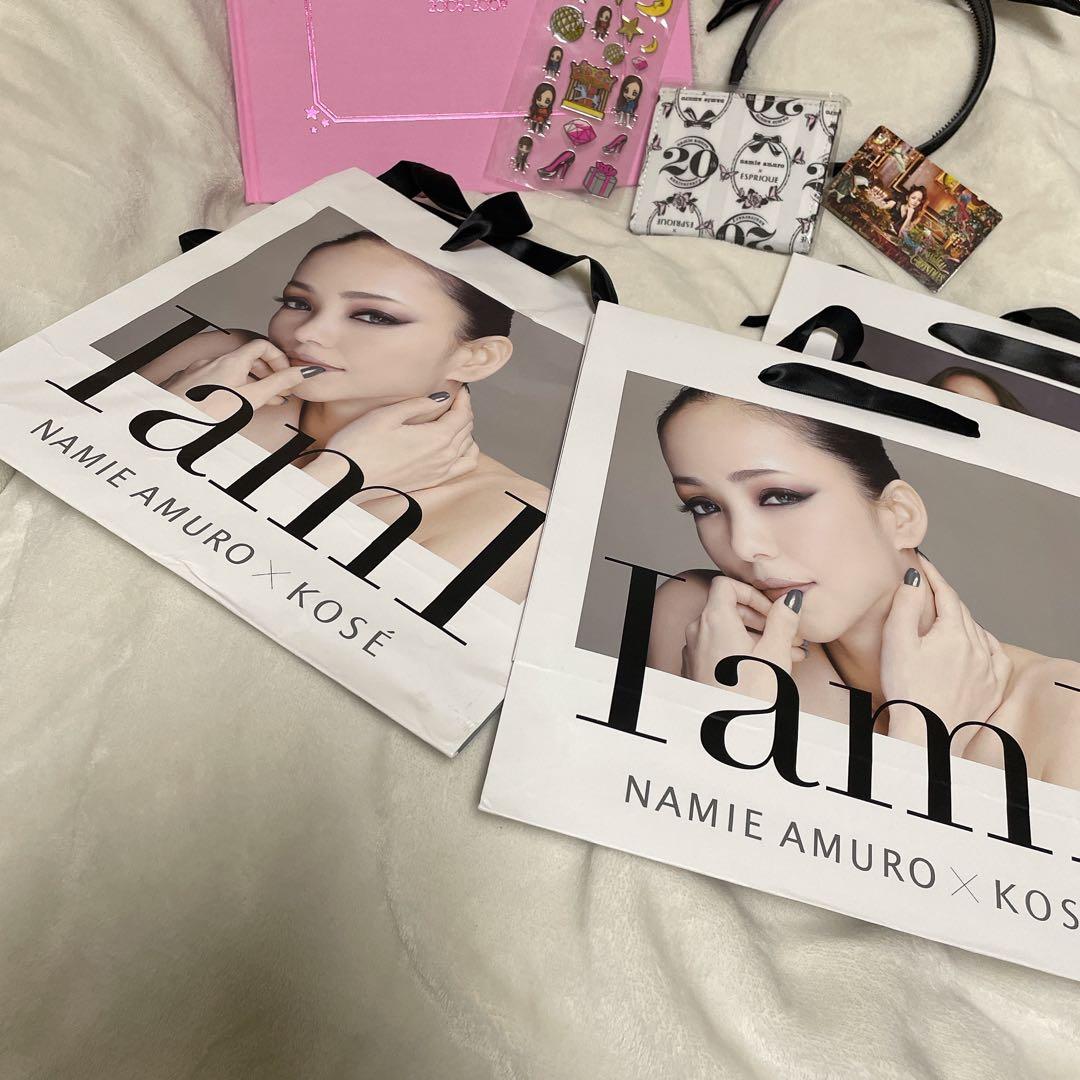 安室奈美恵グッズ