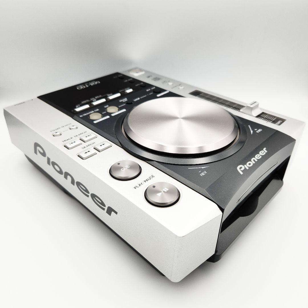 【美品】Pioneer CDJ-200 MP3対応 DJ機材 パイオニア