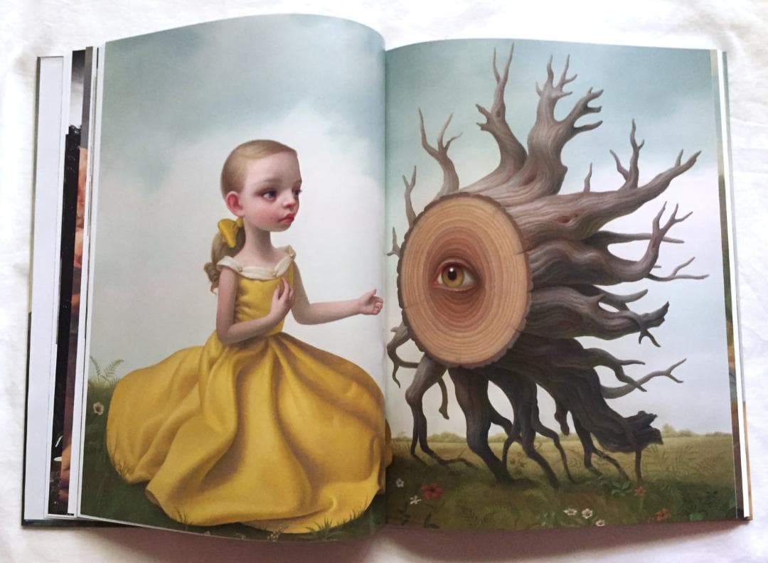 ビンテージMark Ryden The Tree Show初版 マークライデン