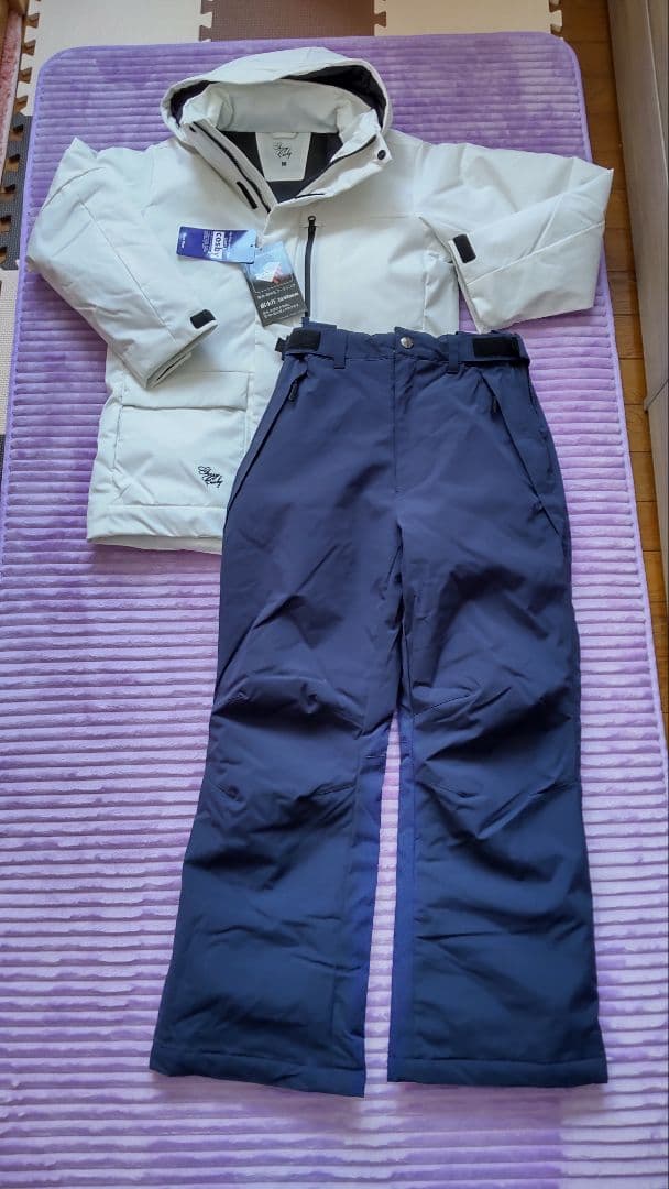 サイズL スキーウェア レディース スキースーツ スノーウェア 防寒着 新品