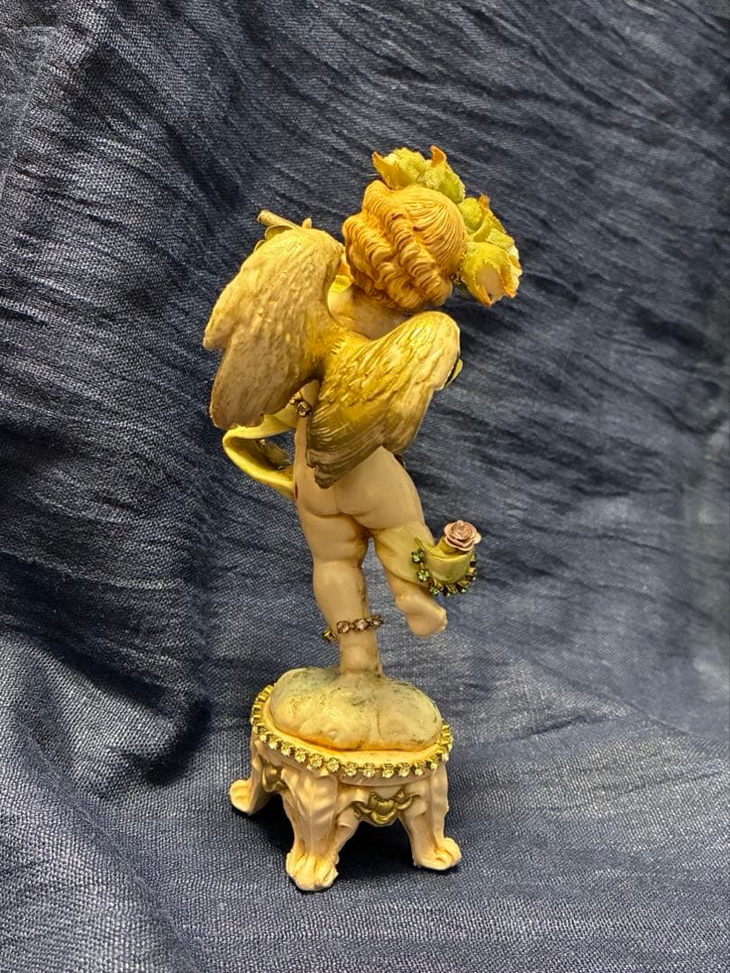 【希少】Michal Negrin ミハエルネグリン 天使 エンジェル オブジェ