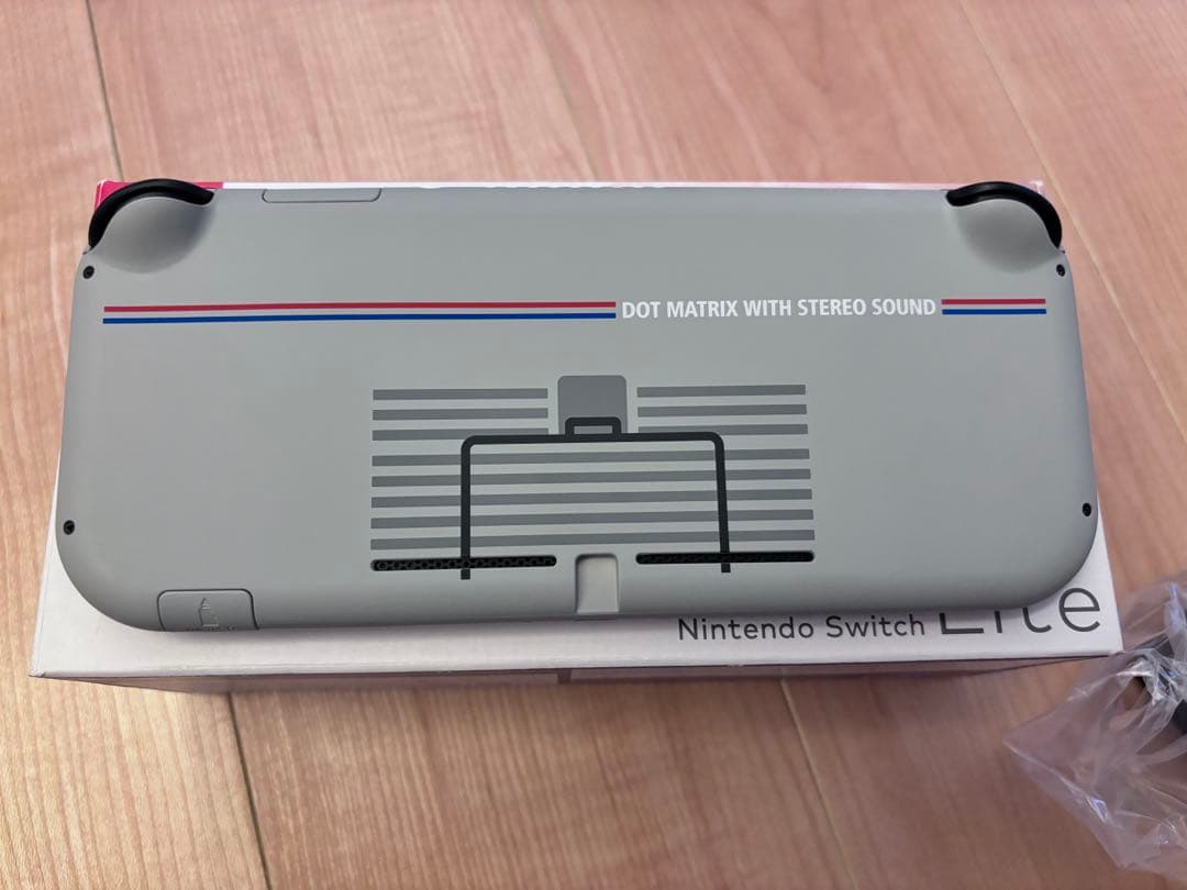 専用Nintendo Switch Lite　ゲームボーイＧＢ仕様カスタム品