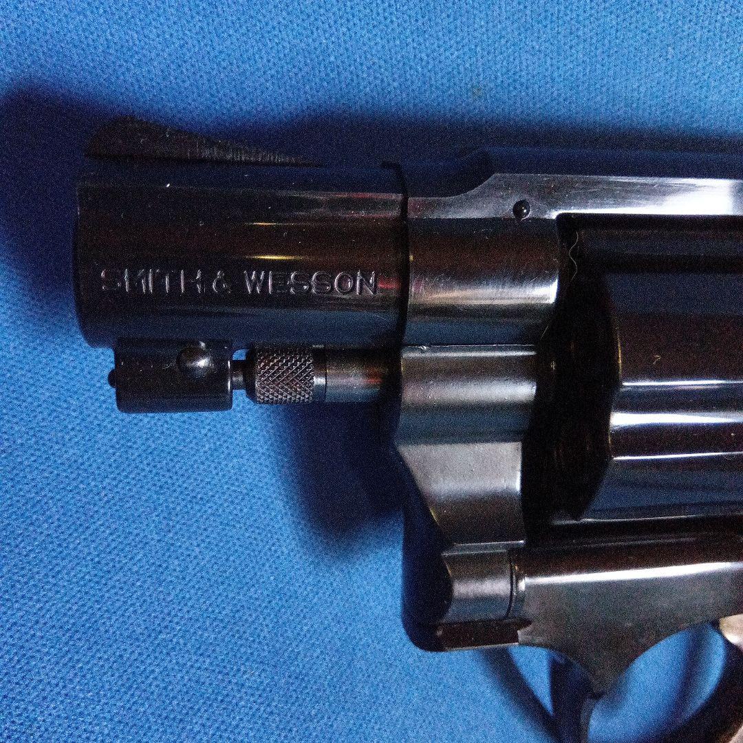 レ*ス様 コクサイ SMITH&WESSON M10 ガス リボルバー 2inc