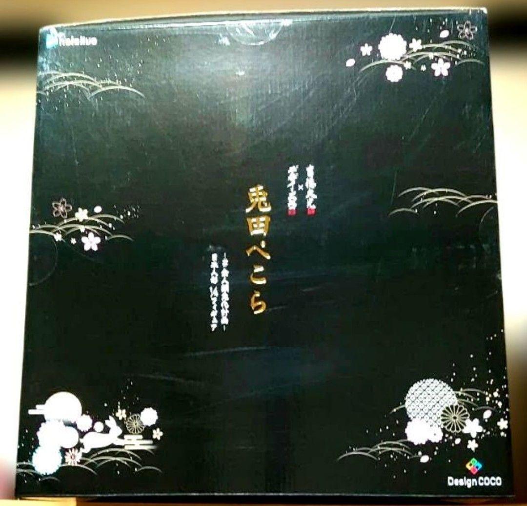 吉徳 デザインココ ホロライブ 兎田ぺこら 日本人形 1/4 フィギュア