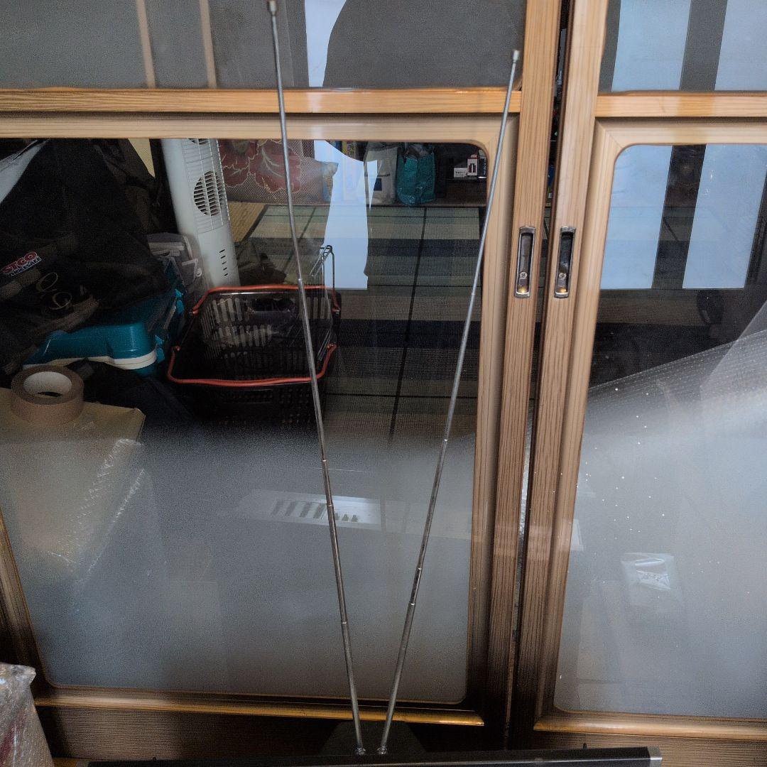 SHARP カセットデッキ　ラジオ　CT-6001