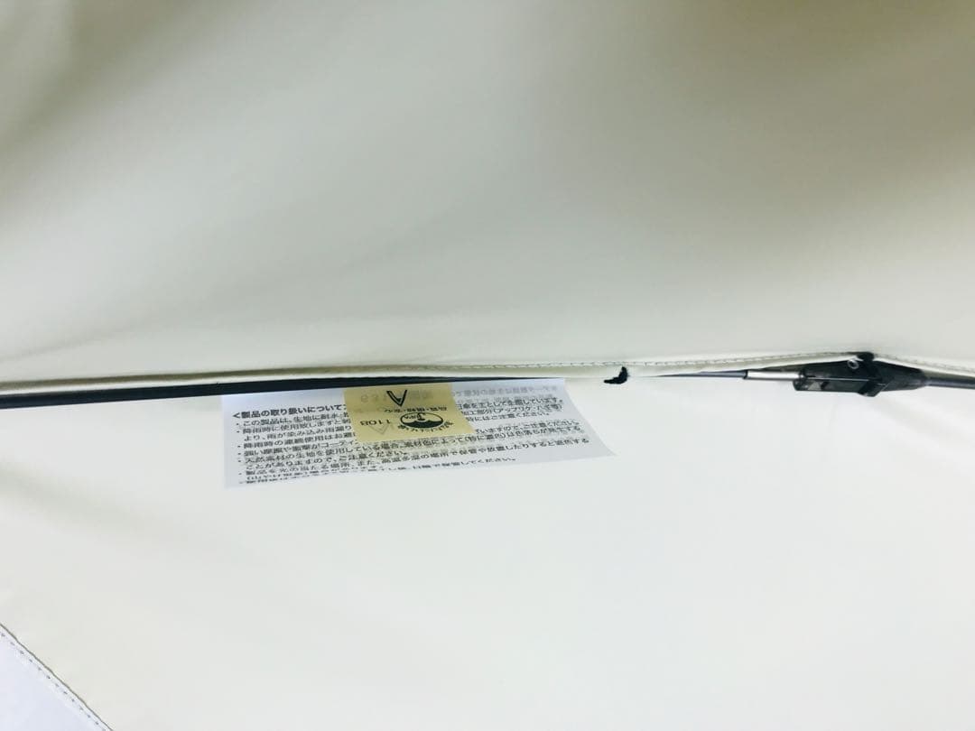 【新品】JILL STUART ジルスチュワート　日傘　折りたたみ傘 晴雨兼用