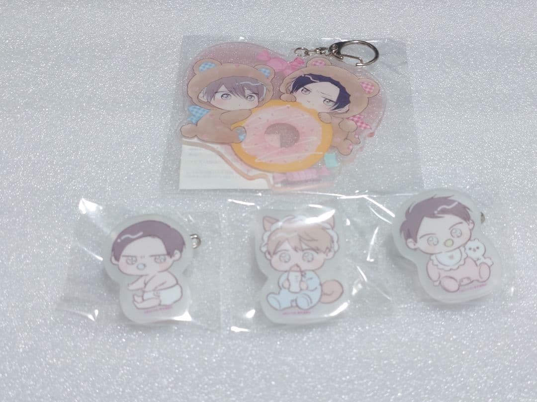 鬼上司・獄寺さんは暴かれたい。初回限定版ドラマCD1.2 特典付き