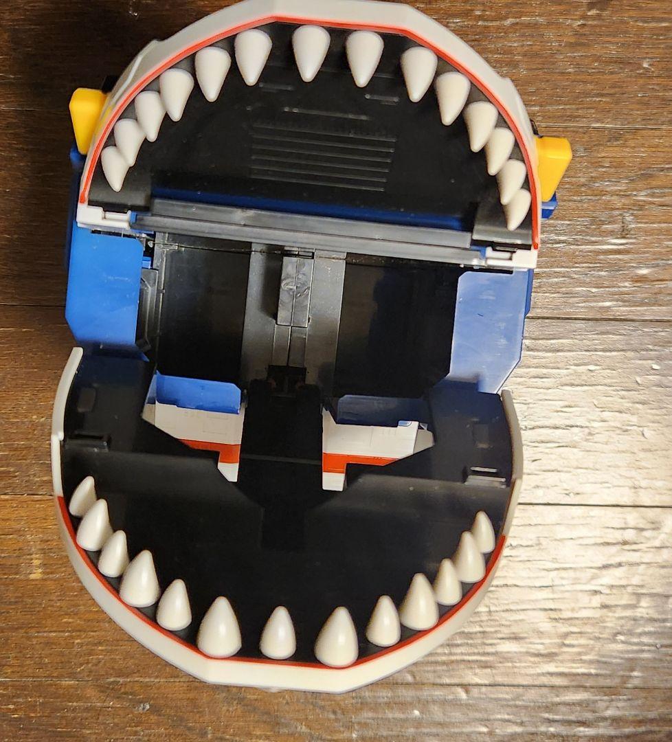 セット】スーパーミニプラビッグスケール ジャガーバルカンサンバルカンロボミニプラ