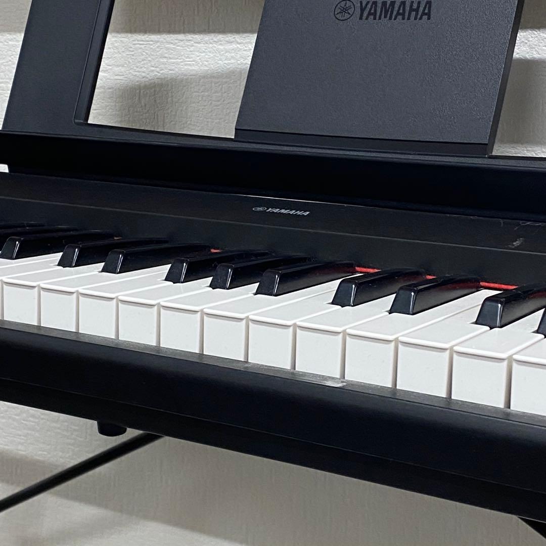 YAMAHA 電子キーボード NP-32 Piaggero ピアジェーロ C69