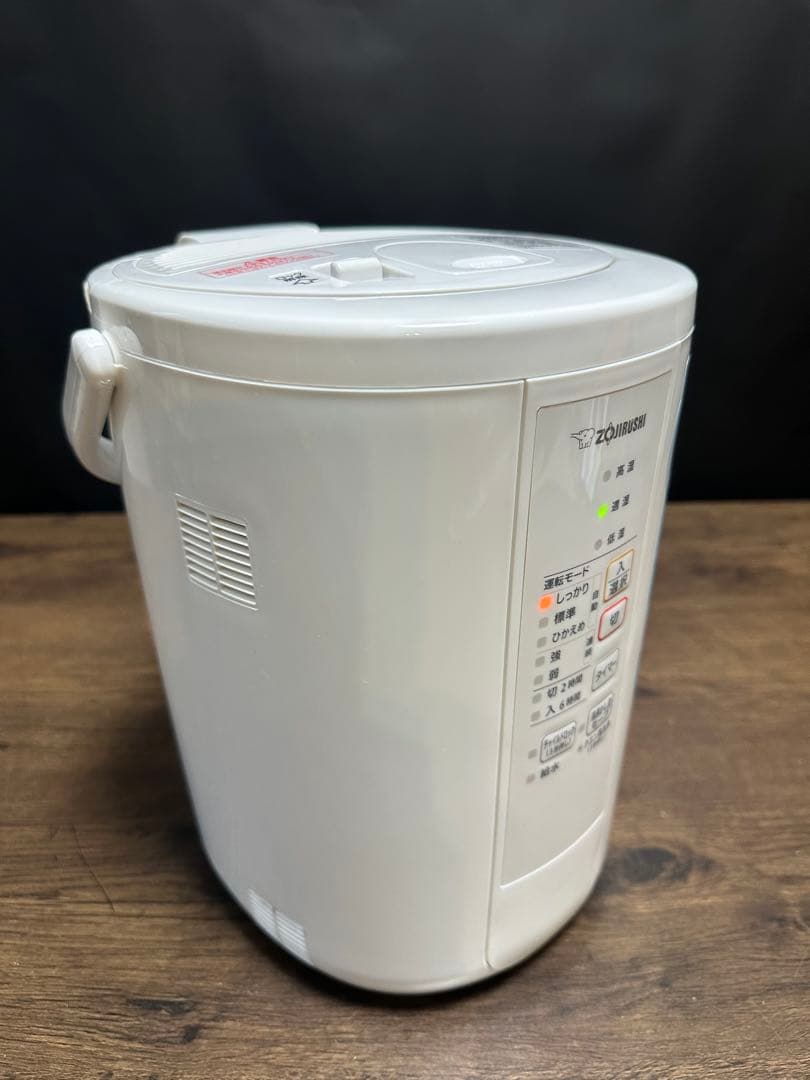 象印加湿器 　2022年製　EE-RR50型フィルターレス