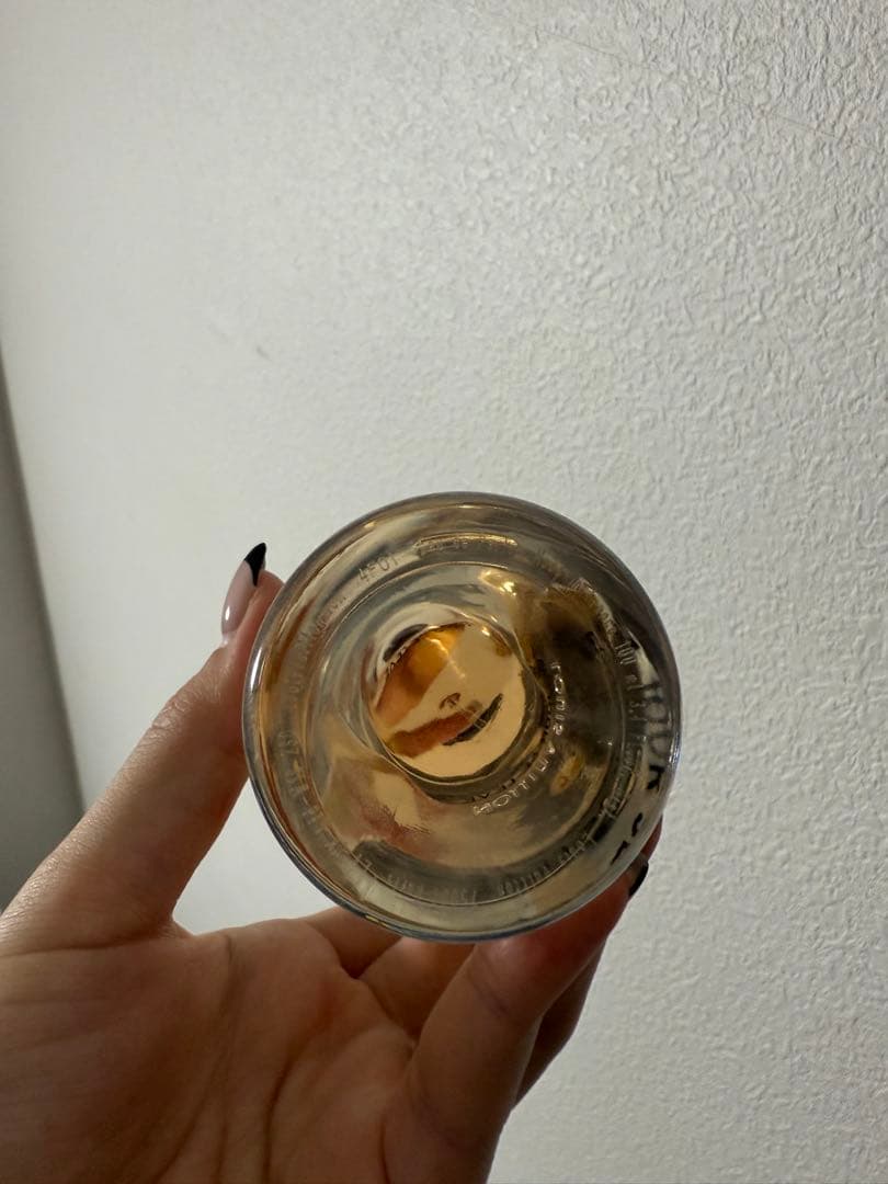 レシート有　LOUIS VUITTON 香水LE JOUR SE LÈVE