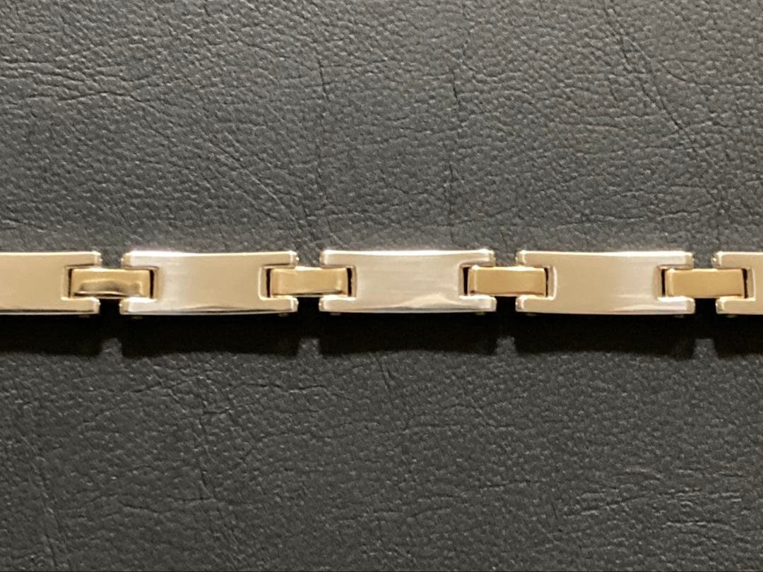 プチシルマのジュエリーコレクション ハンドレッドテニスコンビdi：L レダシルマ