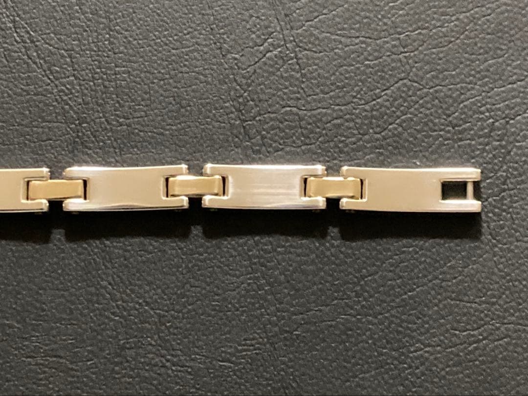 プチシルマのジュエリーコレクション ハンドレッドテニスコンビdi：L レダシルマ