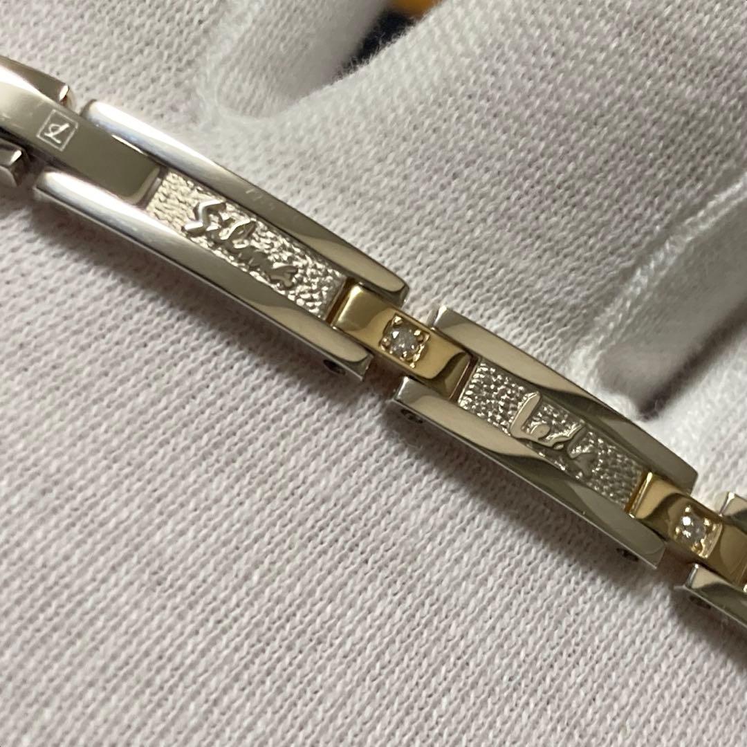 プチシルマのジュエリーコレクション ハンドレッドテニスコンビdi：L レダシルマ