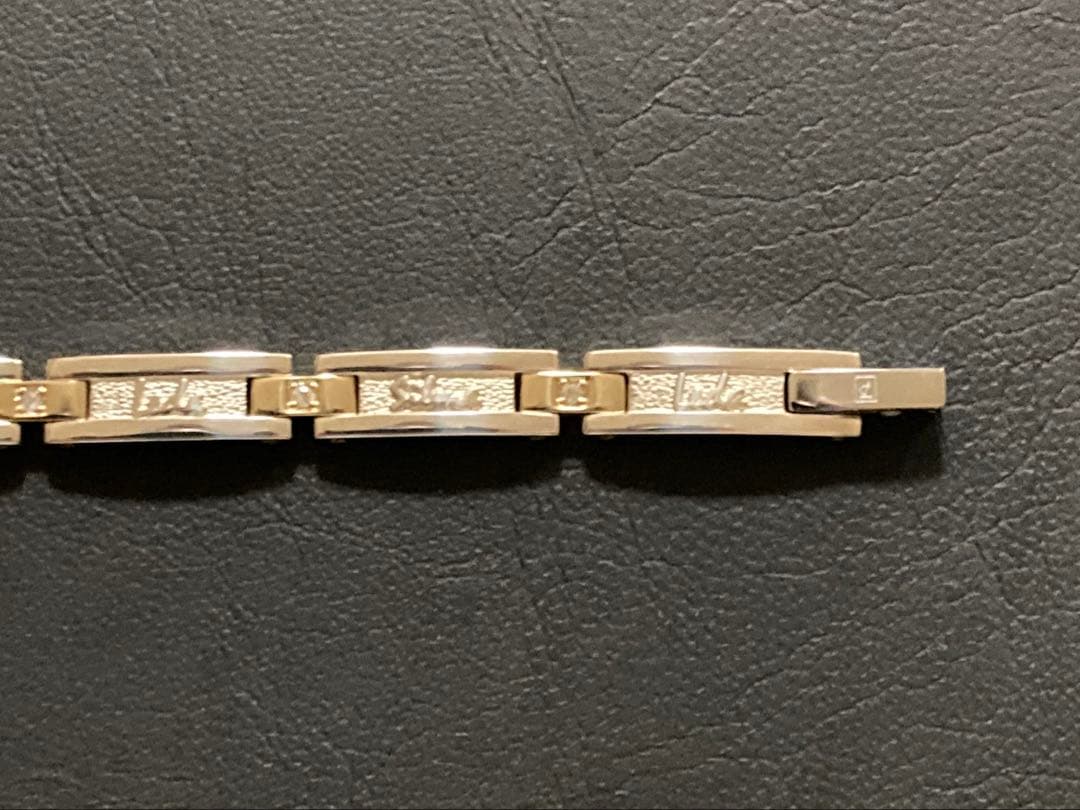 プチシルマのジュエリーコレクション ハンドレッドテニスコンビdi：L レダシルマ