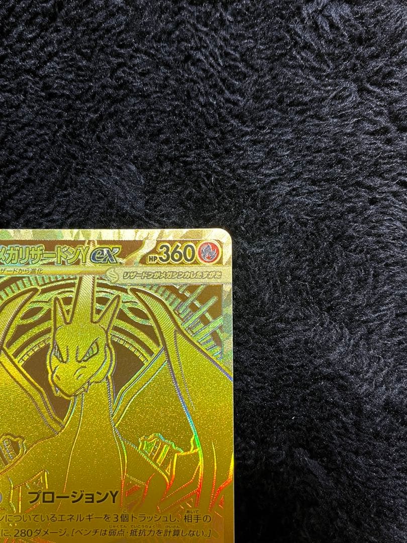 スタートデッキ100 メガリザードンY EX MUR