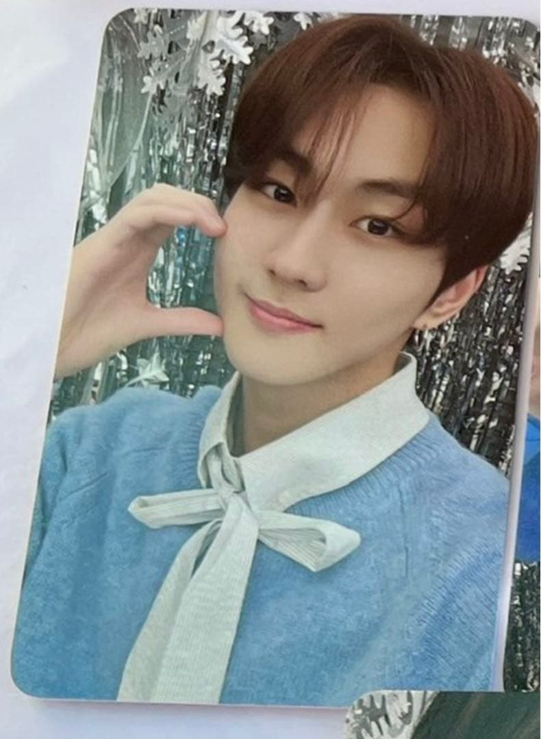 enhypen エナプ　ジョンウォン  SBS  歌謡大典 サノク トレカ