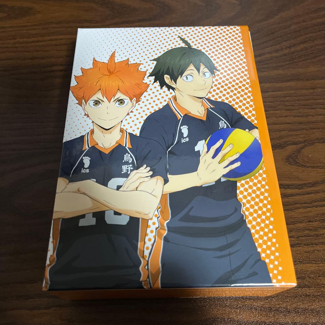 ハイキュー!!TO THE TOP 初回限定全巻セット