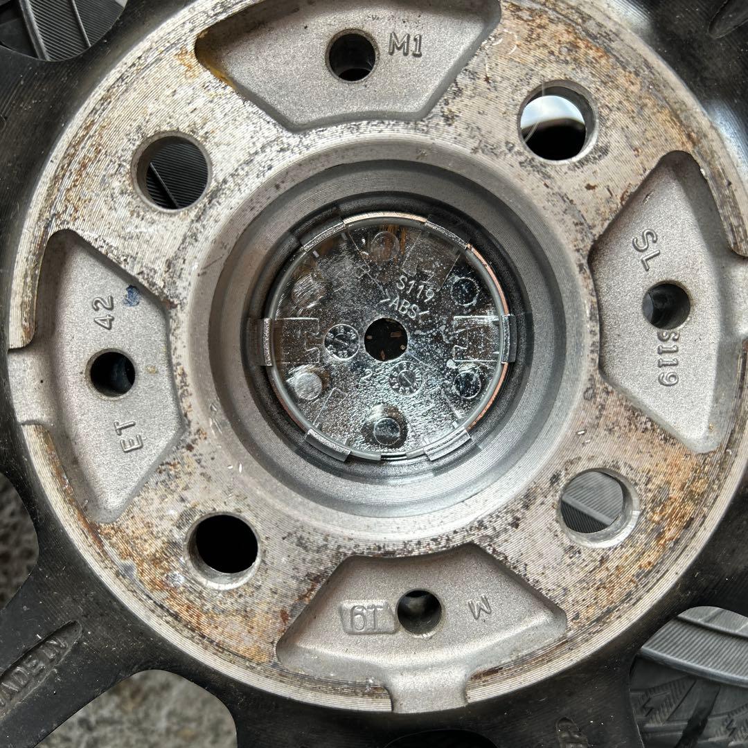 ⭐︎新春セール⭐︎ヨコハマ　スタッドレスiG60 4本　155/70R13 21年製