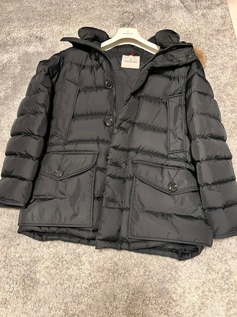 《おしん‼️》MONCLER クルーニー 《超美品》