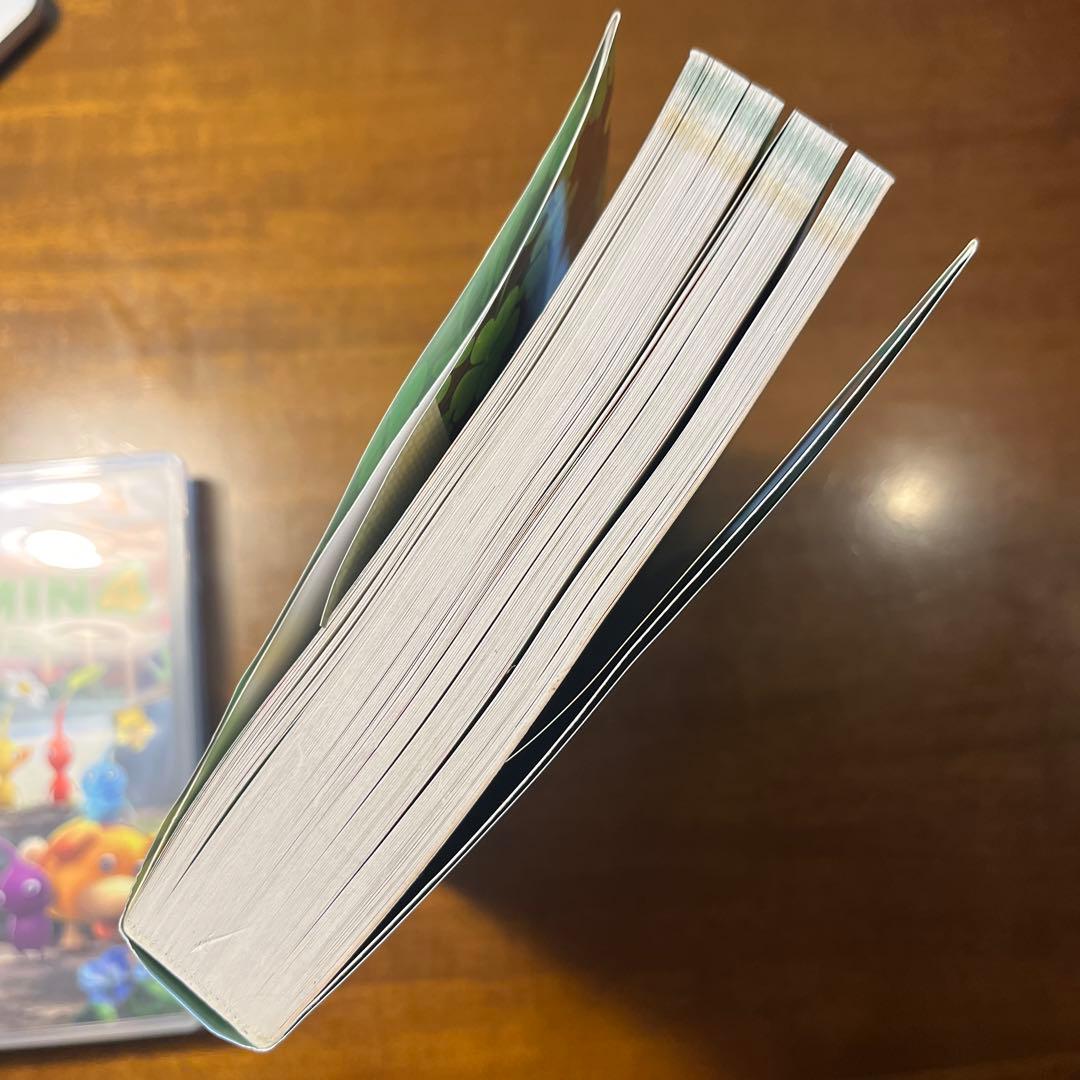 【Nintendo】ピクミン4とゼルダ知恵のかりもの【3点セット】