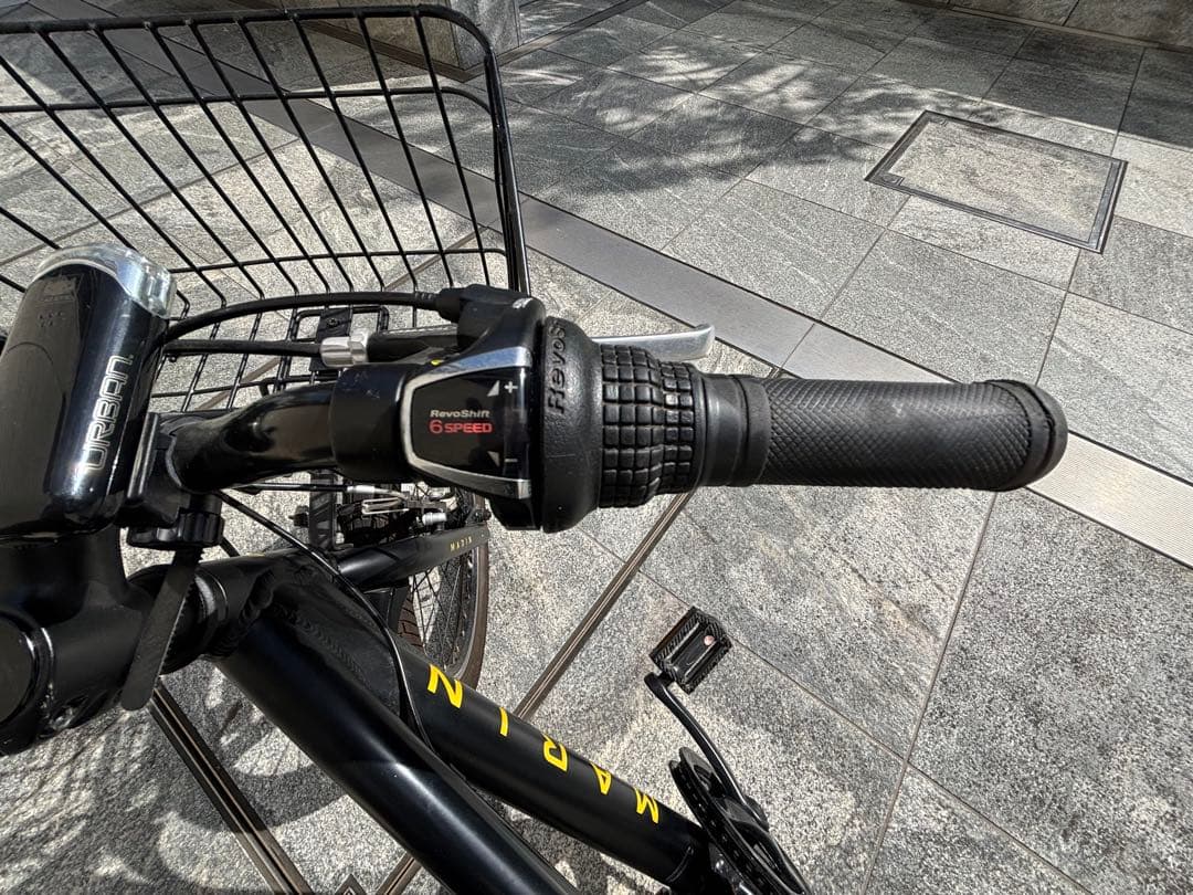 MARIN donky jr 22インチ　キッズバイク （直接引き取り限定）