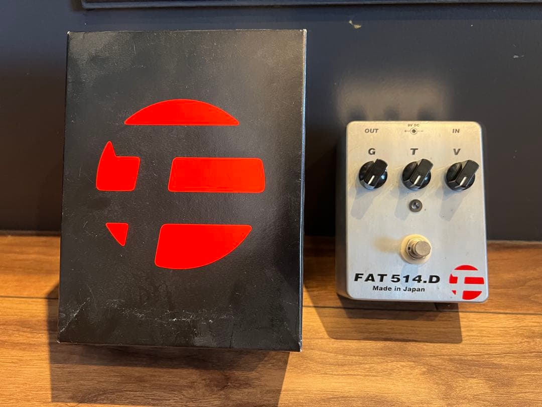 FAT 514.D ブースター