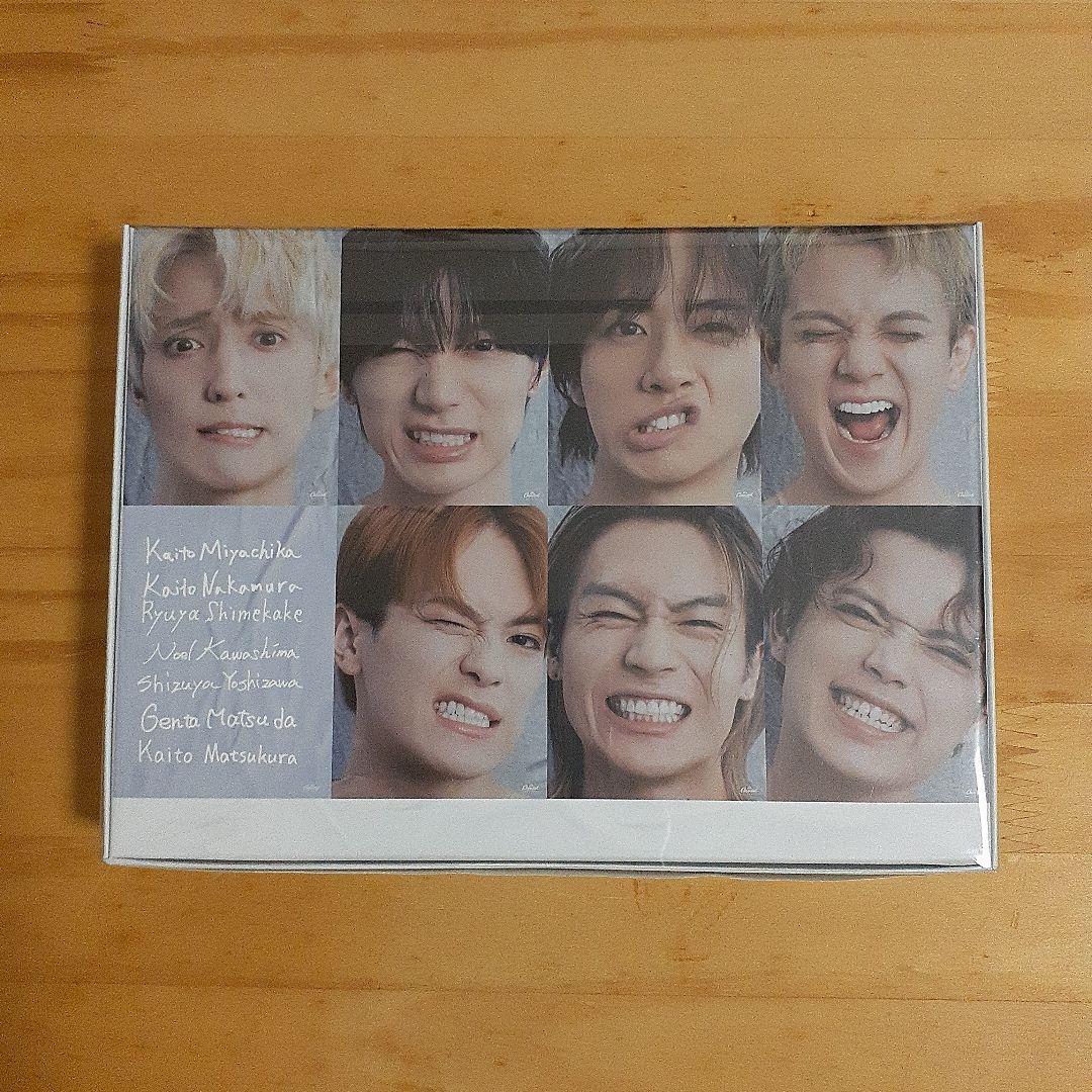 【特典付き】Travis Japan VIIsual FC限定 DVD トラジャ