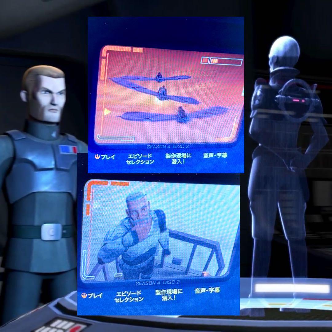 スター・ウォーズ 反乱者たち シーズン1 2 3 ファイナル 全14巻 全巻