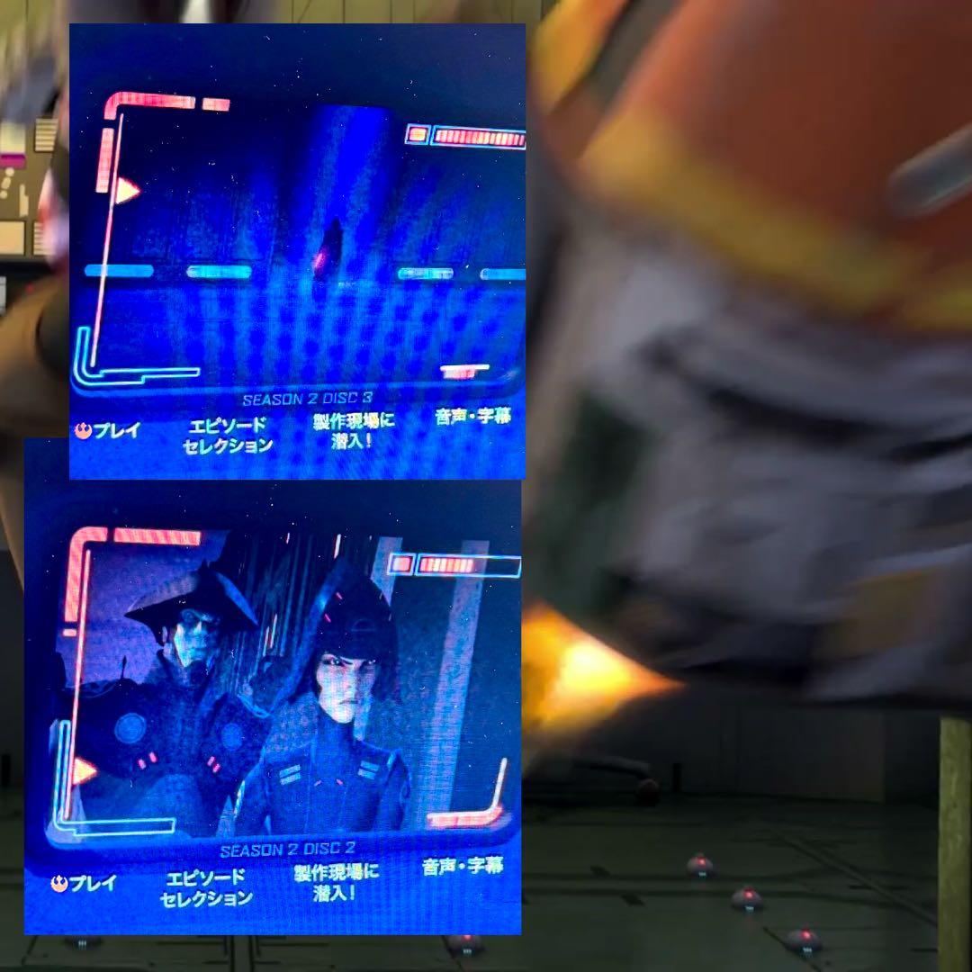 スター・ウォーズ 反乱者たち シーズン1 2 3 ファイナル 全14巻 全巻