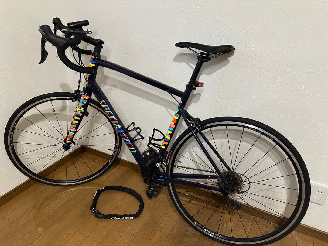 ＜付属品付き 完成車＞SPECIALIZED 2018年限定モデル ロードバイク