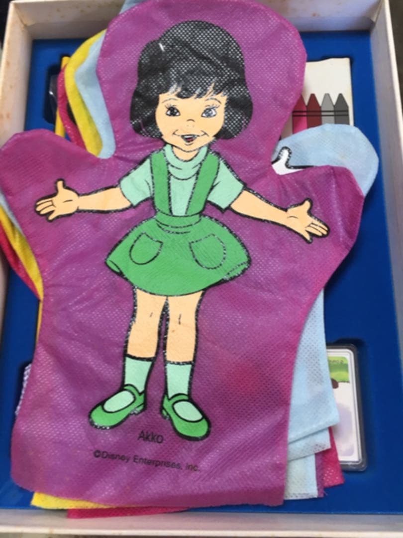 ディズニー英語システムworld of English