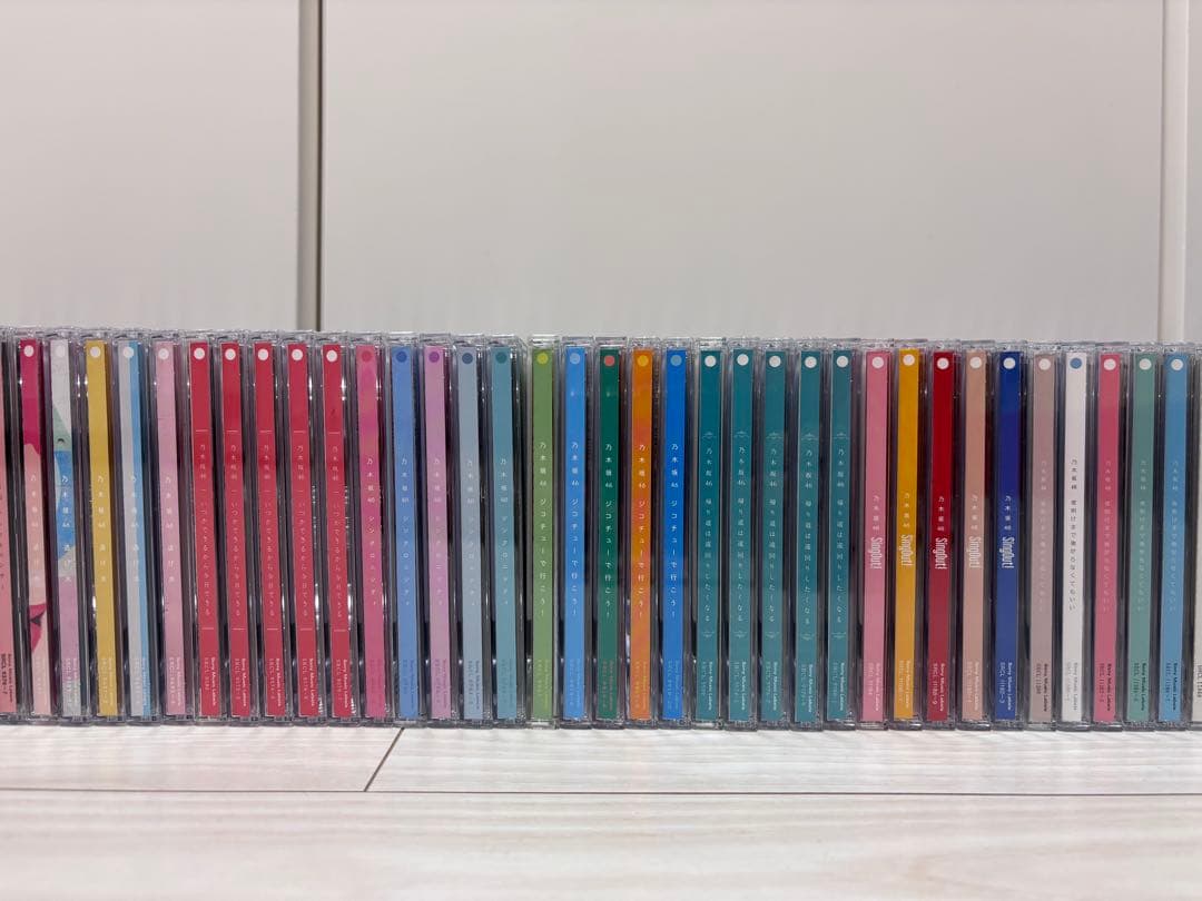 乃木坂46 シングル 1st〜36th アルバム1st〜4thベスト まとめ売り