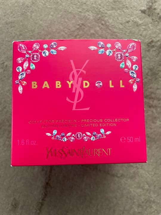 イヴ・サンローラン♡ベビードール香水♢50ml