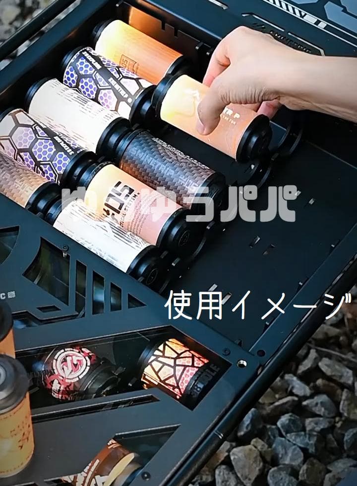 タイプA　IGT　規格　テーブル　38explore　38灯　ゴールゼロ　Ψ