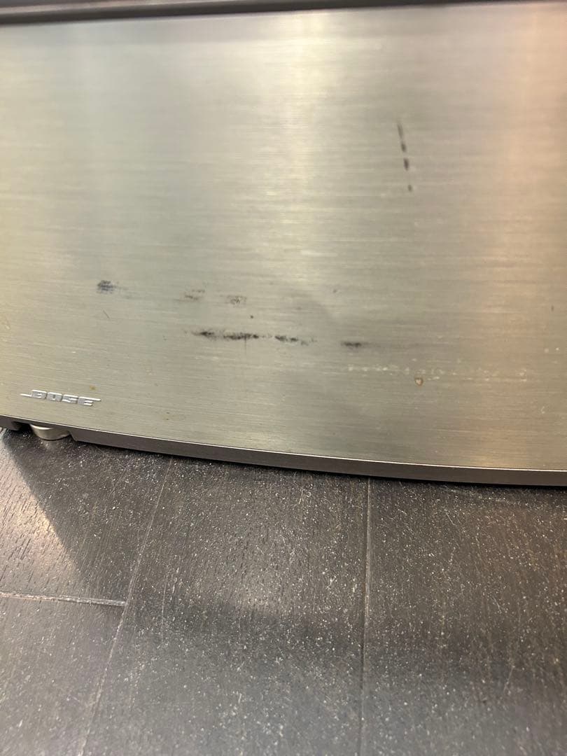 ジャンク BOSE Acoustic Wave Music System AWM