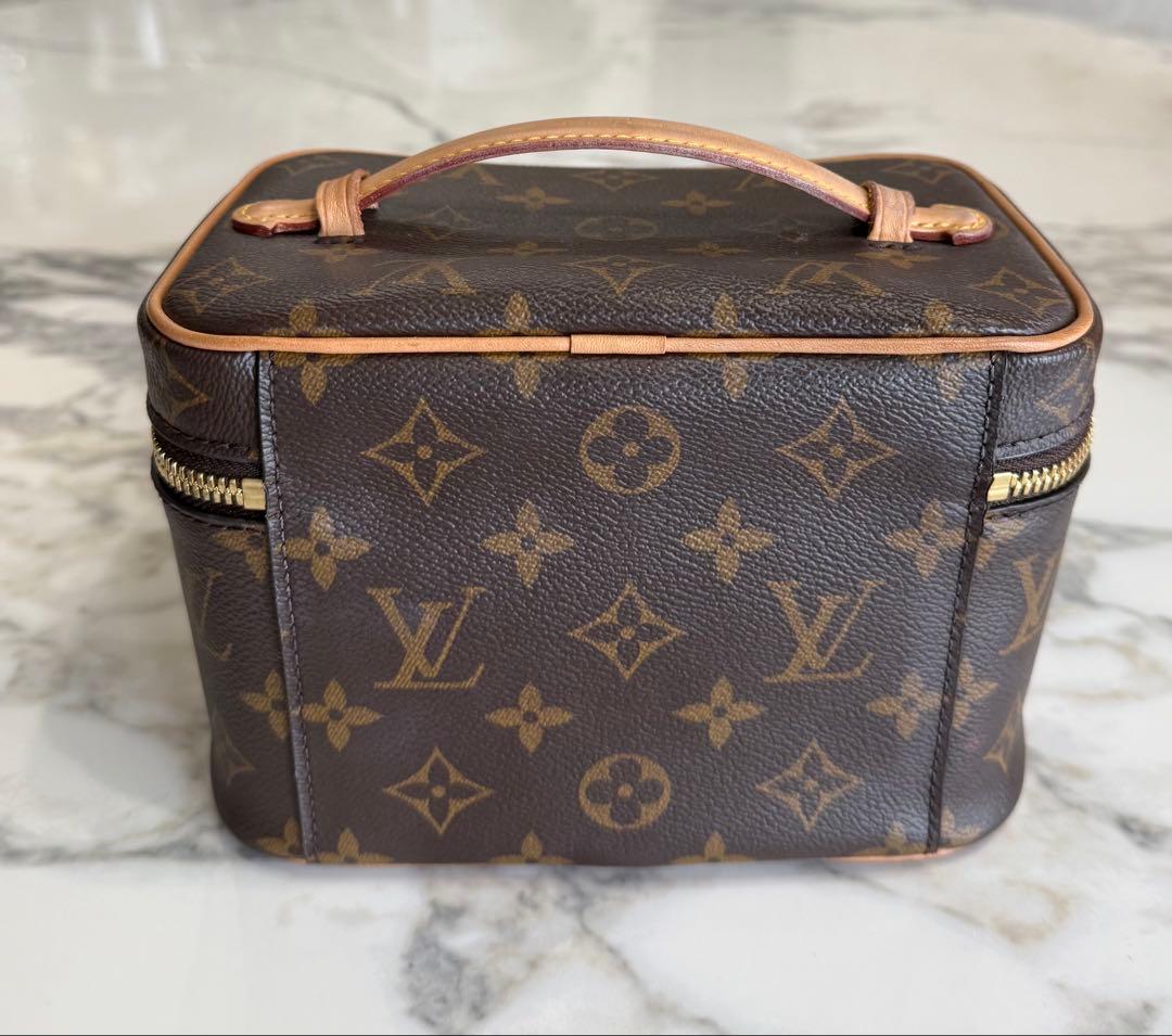 11/24迄SALE価格♡ ルイ　ヴィトン　ニース　ヴァニティバッグ　モノグラム