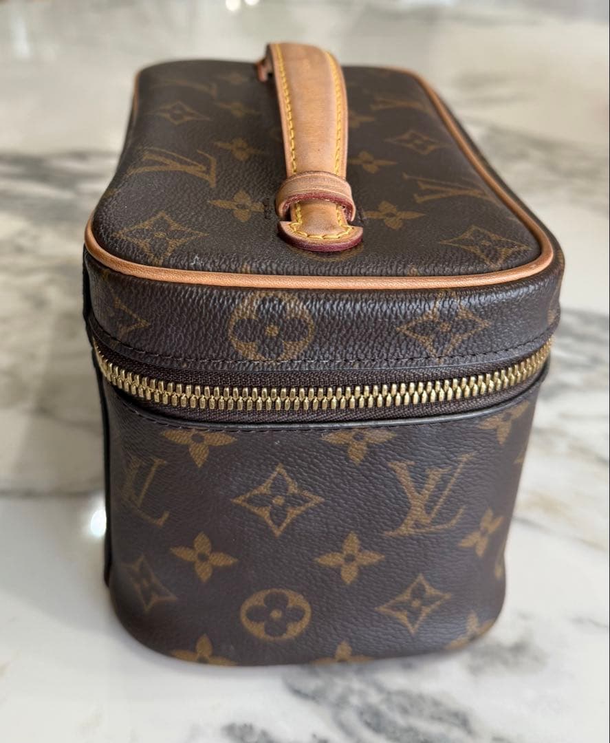 11/24迄SALE価格♡ ルイ　ヴィトン　ニース　ヴァニティバッグ　モノグラム