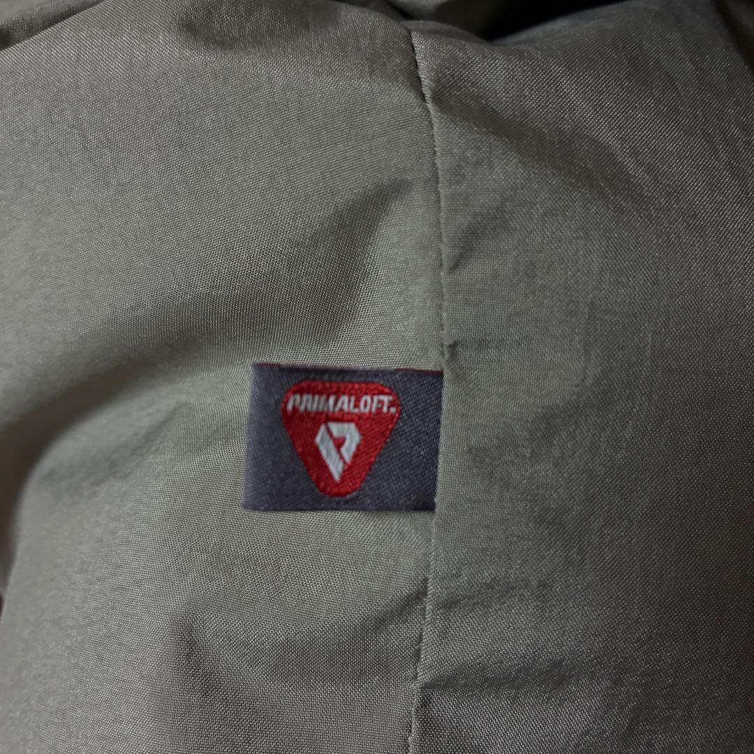 V*h様 LEVEL7 ECWCS プリマロフト ベスト グレー XL BAF製